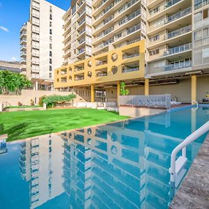 Oxygen Apartments