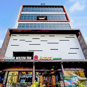 Super Townhouse Oak Mahadevapura Opposite Phoenix Mall Formerly Grand Wilton Inn